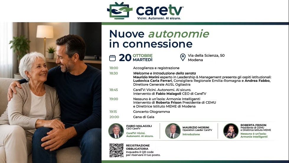 Nuove Autonomie in Connessione